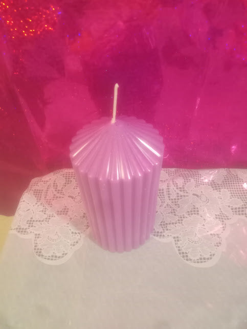Candle Piller
