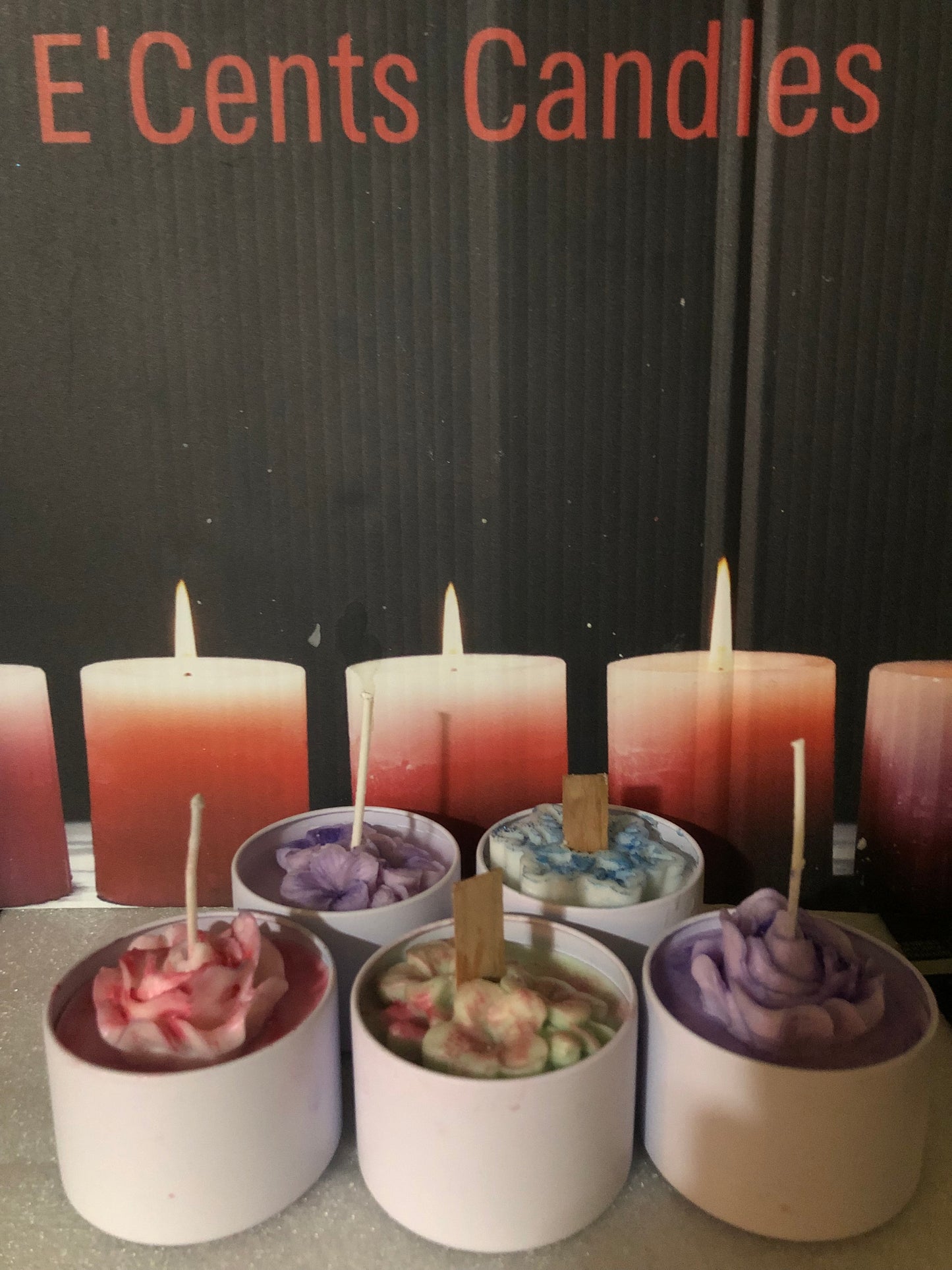 4oz candles