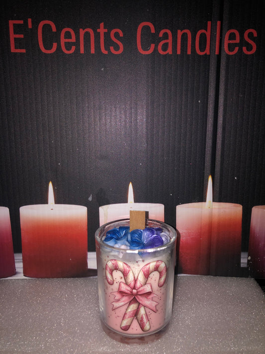 Christmas Candle