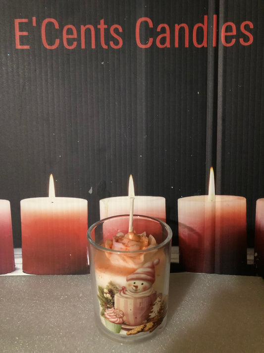 Christmas Candle