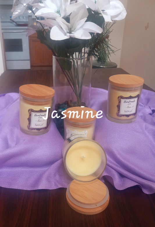 Jasmine Candle